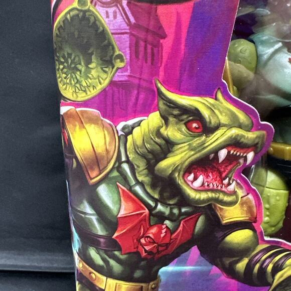 Mattel Masters of the Universe Masterverse Princess of Power Leech 7" Figure New - Picture 3 of 12